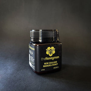 Manuka Honey MGO83+ - theHoneyman
