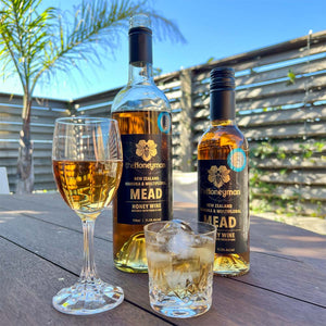 Mead 11.5% - theHoneyman